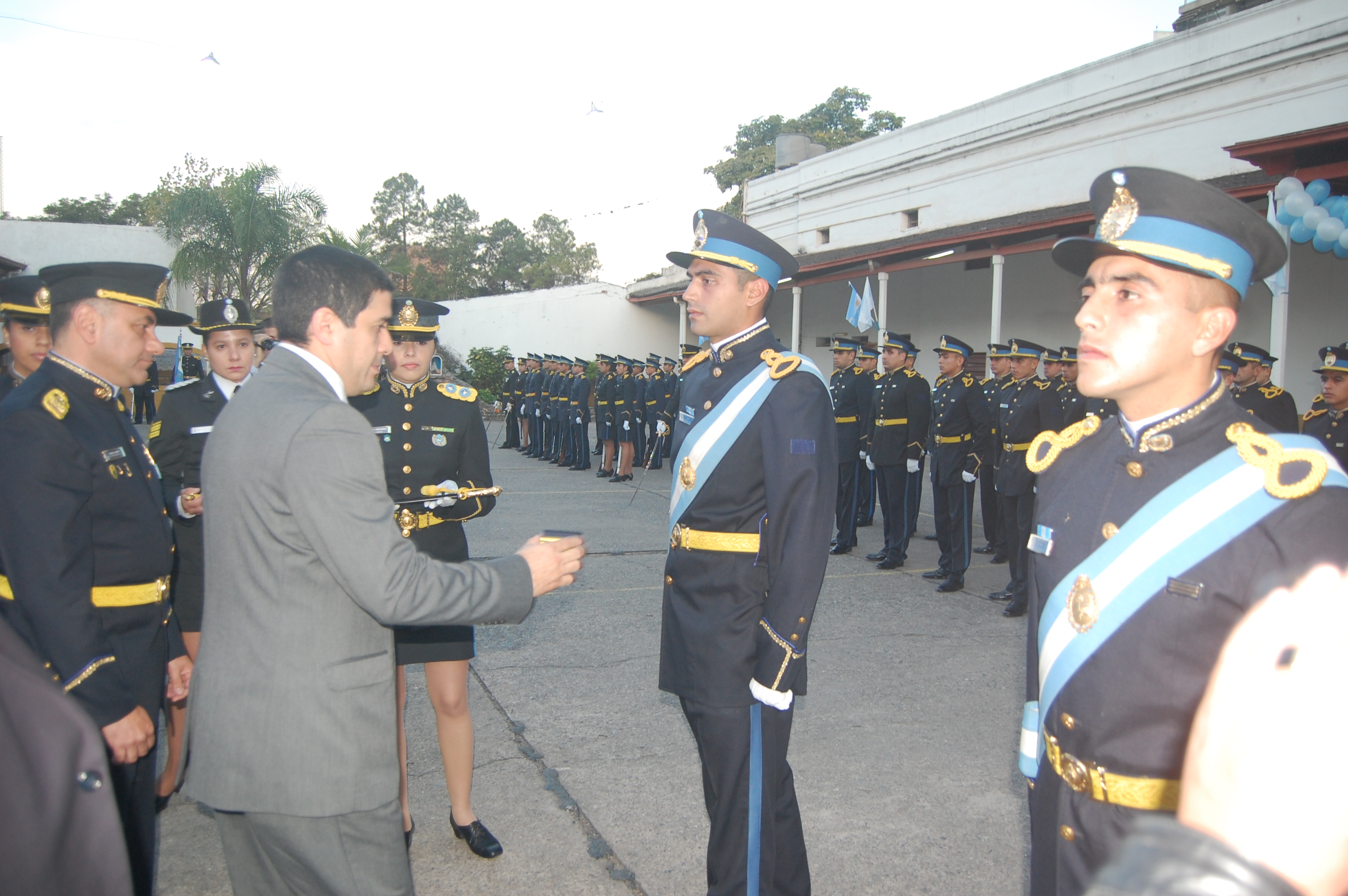 I. E. S. de Policía “Gral. José Francisco de San Martín”